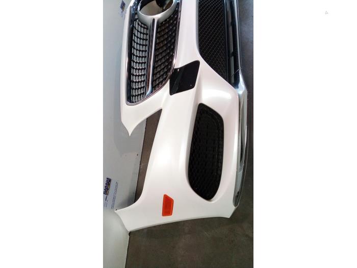 Pare-chocs avant Mercedes CLS-Klasse