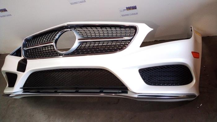 Stoßstange vorne Mercedes CLS-Klasse