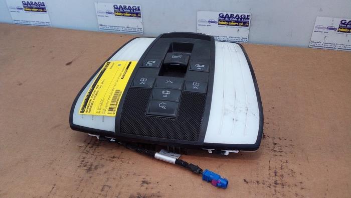 Innenbeleuchtung vorne Mercedes E-Klasse