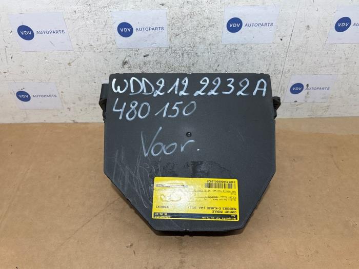 Comfort Module Mercedes E-Klasse