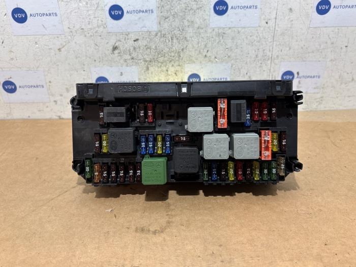 Comfort Module Mercedes E-Klasse