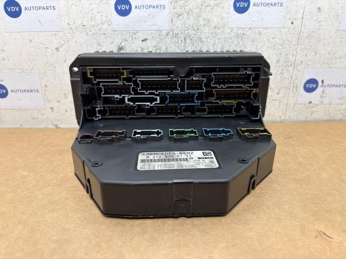 Comfort Module Mercedes E-Klasse