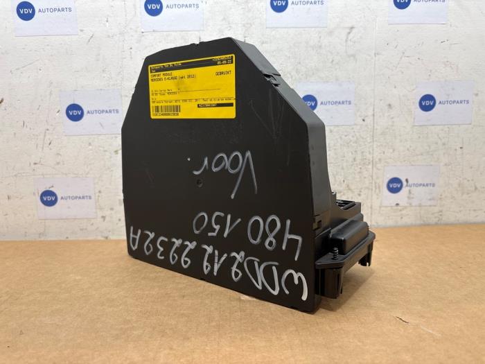 Comfort Module Mercedes E-Klasse