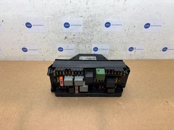 Comfort Module Mercedes E-Klasse