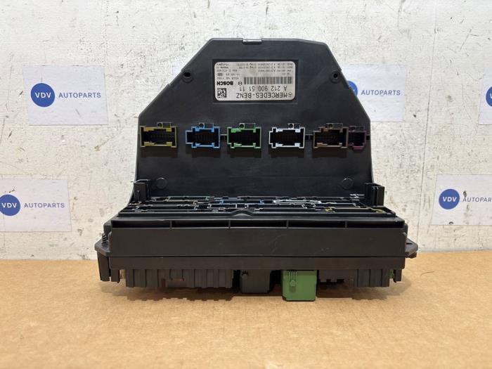 Comfort Module Mercedes E-Klasse
