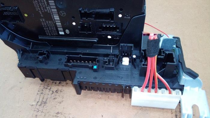 Module confort Mercedes E-Klasse