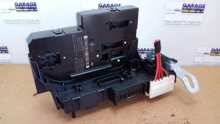 Module confort Mercedes E-Klasse