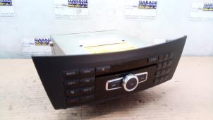 Gebruikte Radio Mercedes C (W204) 2.2 C-200 CDI 16V BlueEFFICIENCY Prijs € 102,85 Inclusief btw aangeboden door Autoparts Van De Velde