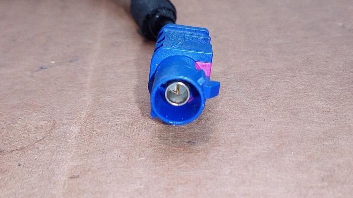 Oswietlenie wewnetrzne przód Mercedes C-Klasse