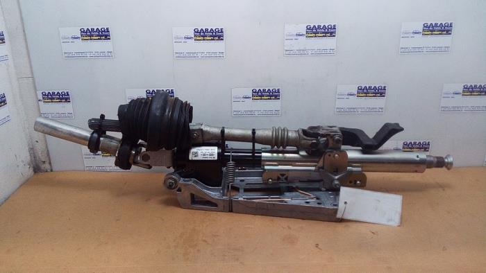 Stuurkolom compleet Mercedes C-Klasse