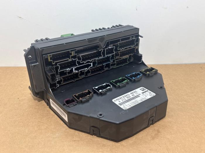 Module confort Mercedes C-Klasse