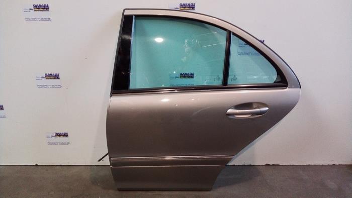 Portier 4Deurs links-achter Mercedes C-Klasse