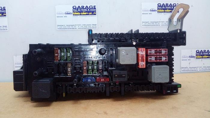 Module confort Mercedes E-Klasse