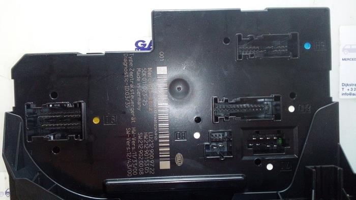Module confort Mercedes E-Klasse