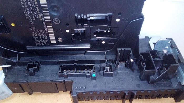 Module confort Mercedes E-Klasse