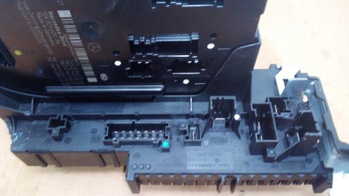 Module confort Mercedes E-Klasse