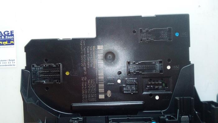 Module confort Mercedes E-Klasse