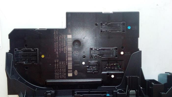 Module confort Mercedes E-Klasse