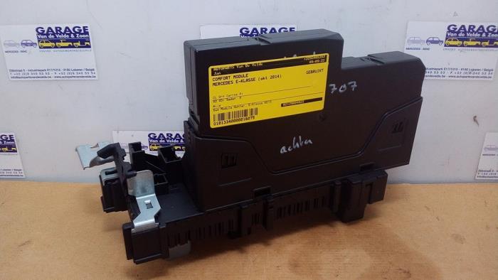 Comfort Module Mercedes E-Klasse