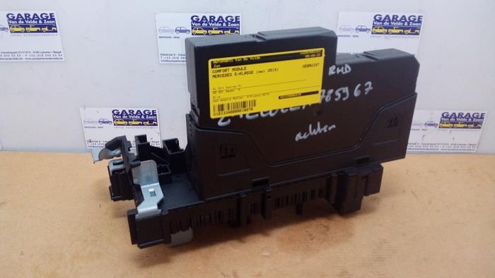 Modul Comfort Mercedes E-Klasse