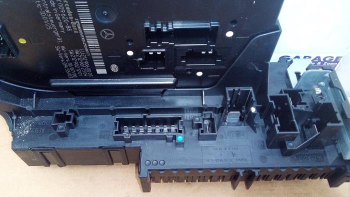 Module confort Mercedes E-Klasse