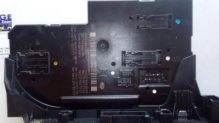 Module confort Mercedes E-Klasse