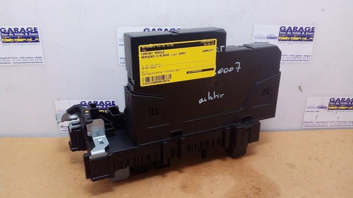Module confort Mercedes E-Klasse