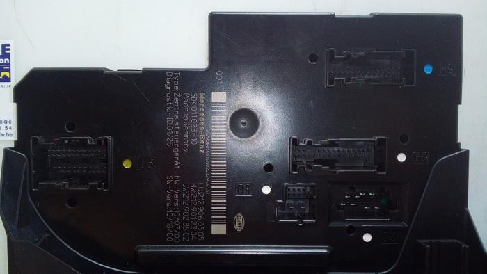 Module confort Mercedes E-Klasse