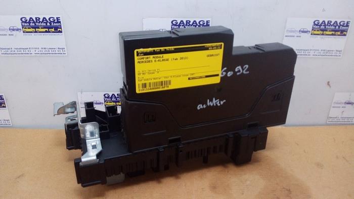 Modul Comfort Mercedes E-Klasse