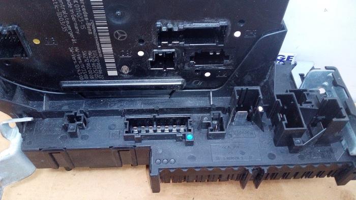 Comfort Module Mercedes E-Klasse