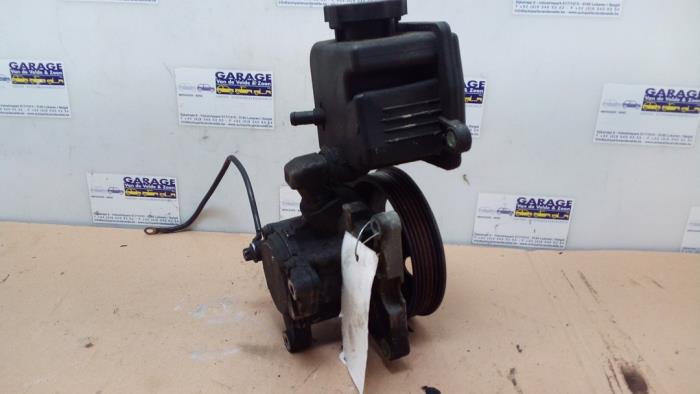 Lenkkraftverstärker Pumpe Mercedes SL