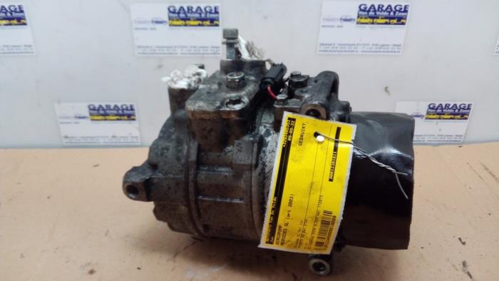 Pompe clim Mercedes SL