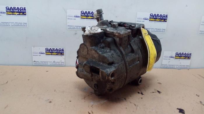 Pompe clim Mercedes SL