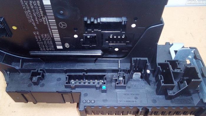 Comfort Module Mercedes E-Klasse
