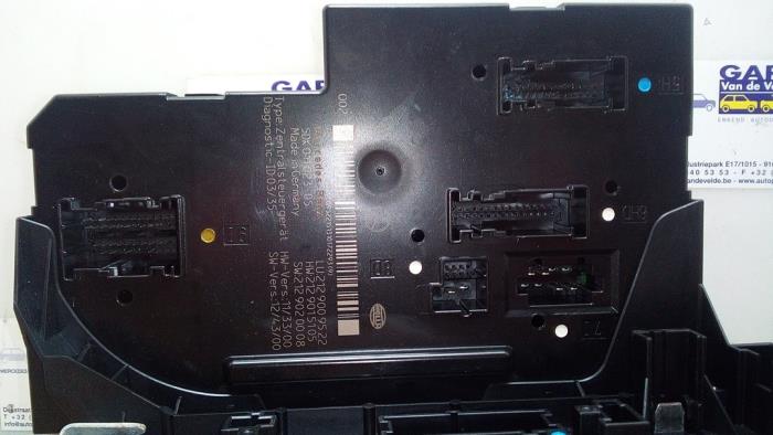 Module confort Mercedes CLS-Klasse
