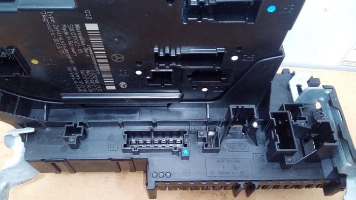 Module confort Mercedes CLS-Klasse