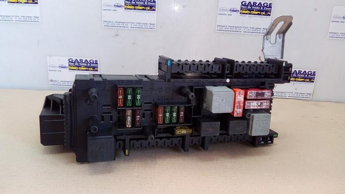 Module confort Mercedes C-Klasse