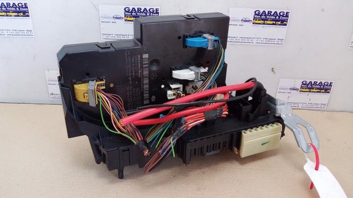 Module confort Mercedes C-Klasse