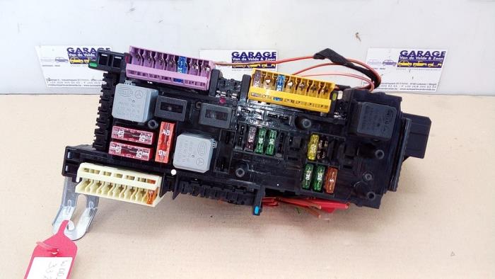 Module confort Mercedes C-Klasse