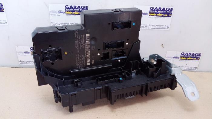 Module confort Mercedes C-Klasse
