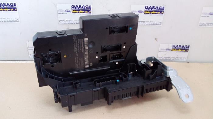 Module confort Mercedes C-Klasse