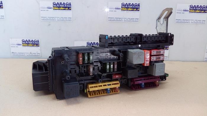 Comfort Module Mercedes E-Klasse