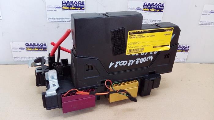 Modul Comfort Mercedes E-Klasse