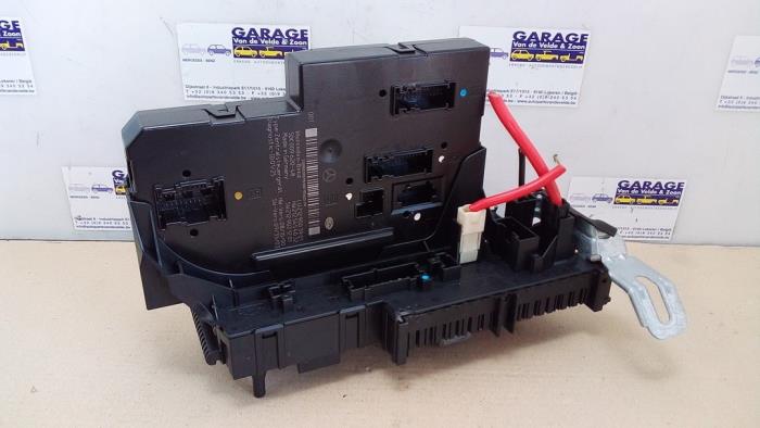 Comfort Module Mercedes E-Klasse