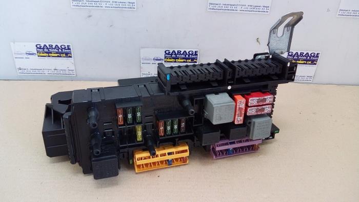 Komfort-Modul Mercedes E-Klasse