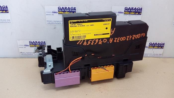 Modul Comfort Mercedes E-Klasse