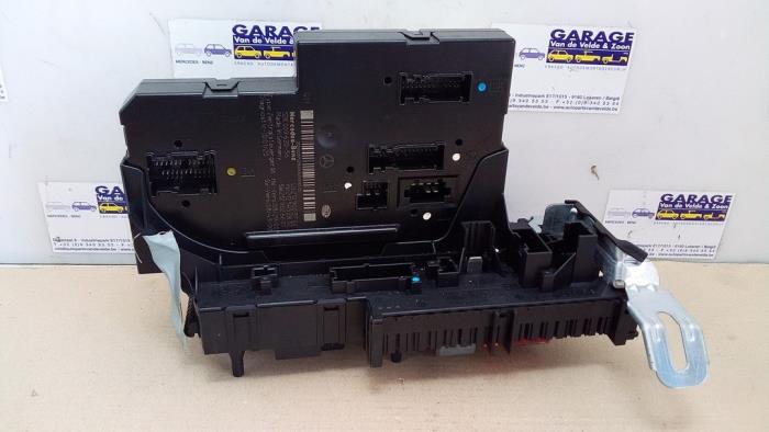 Comfort Module Mercedes E-Klasse