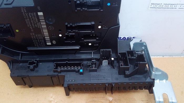 Module confort Mercedes C-Klasse