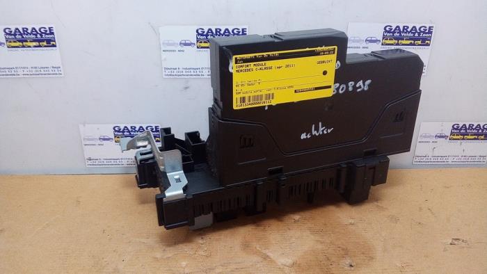 Module confort Mercedes C-Klasse