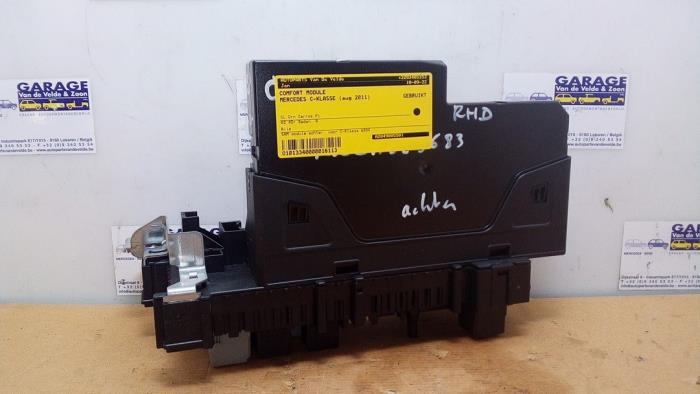 Module confort Mercedes C-Klasse